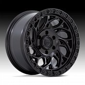 Fuel Runner OR D852 Blackout Custom Truck Wheels